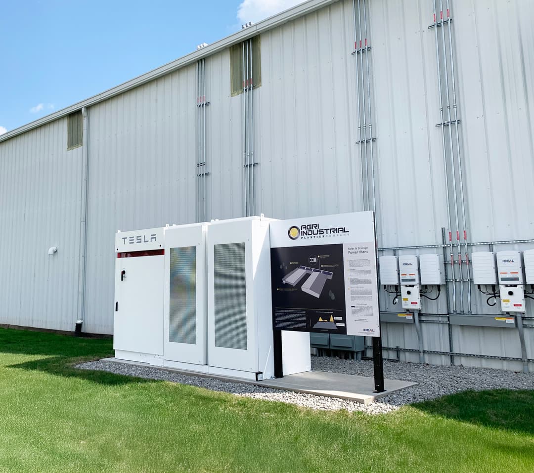 Energy storage banks