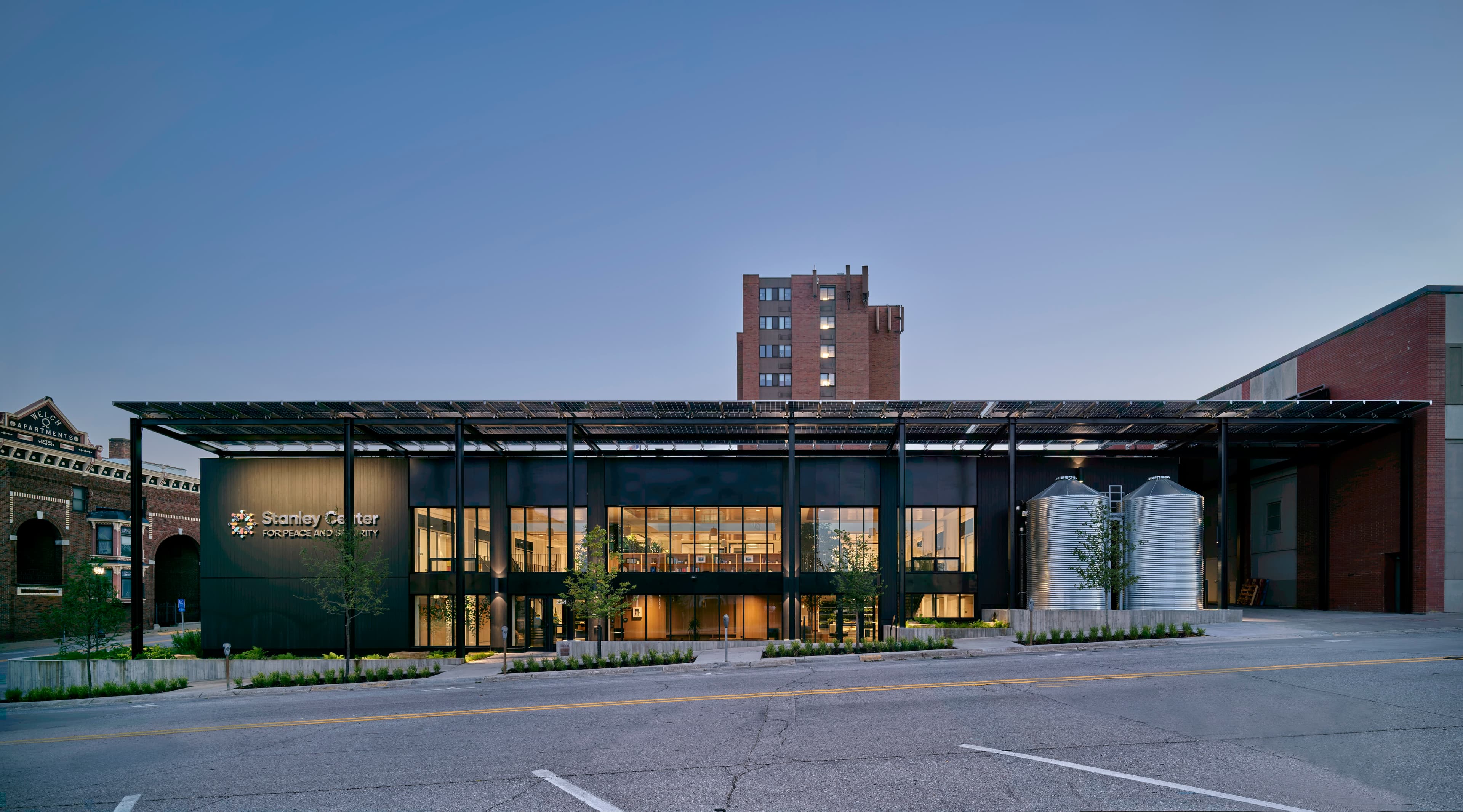 Stanley Center 3