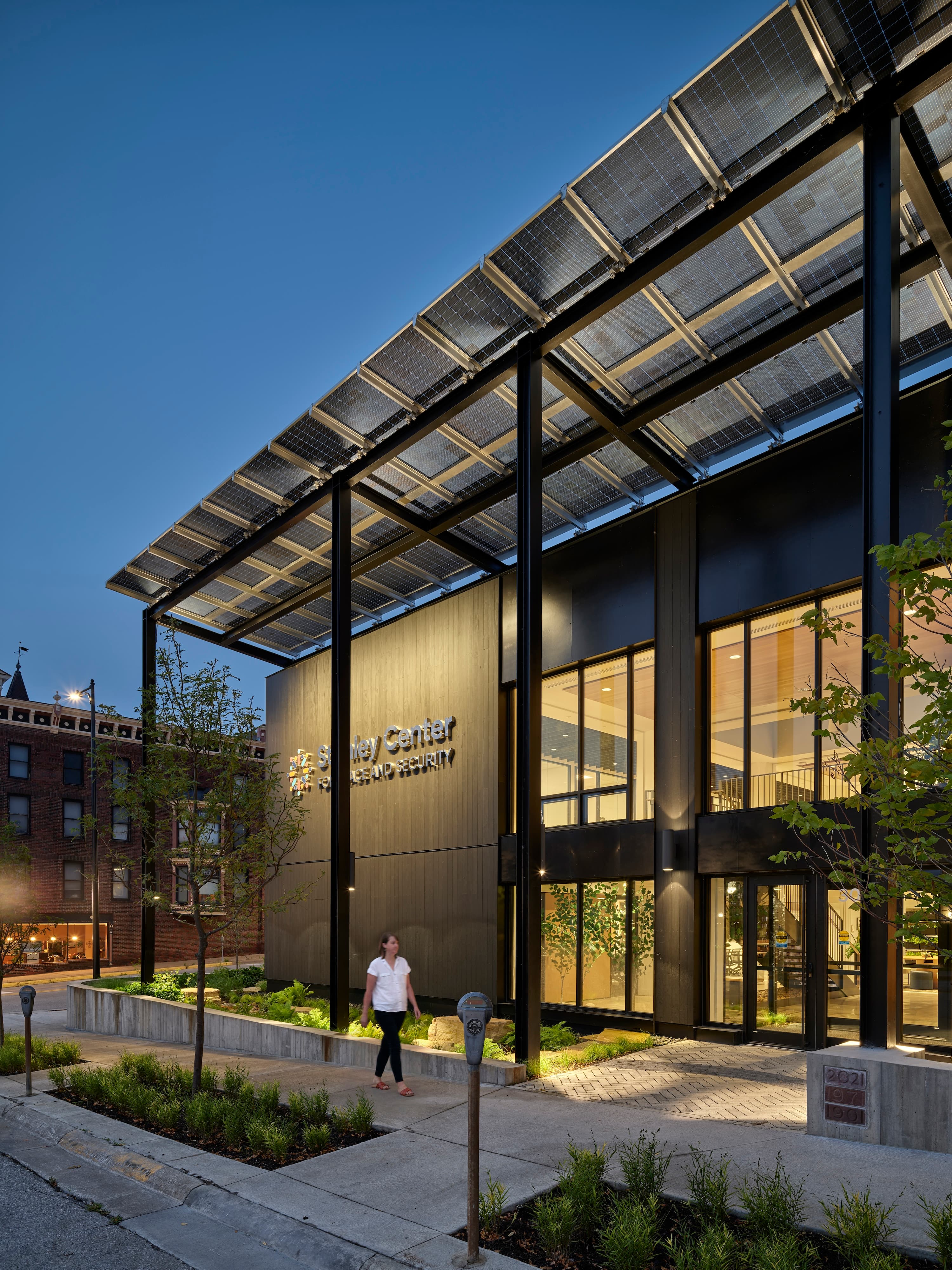 Stanley Center 4