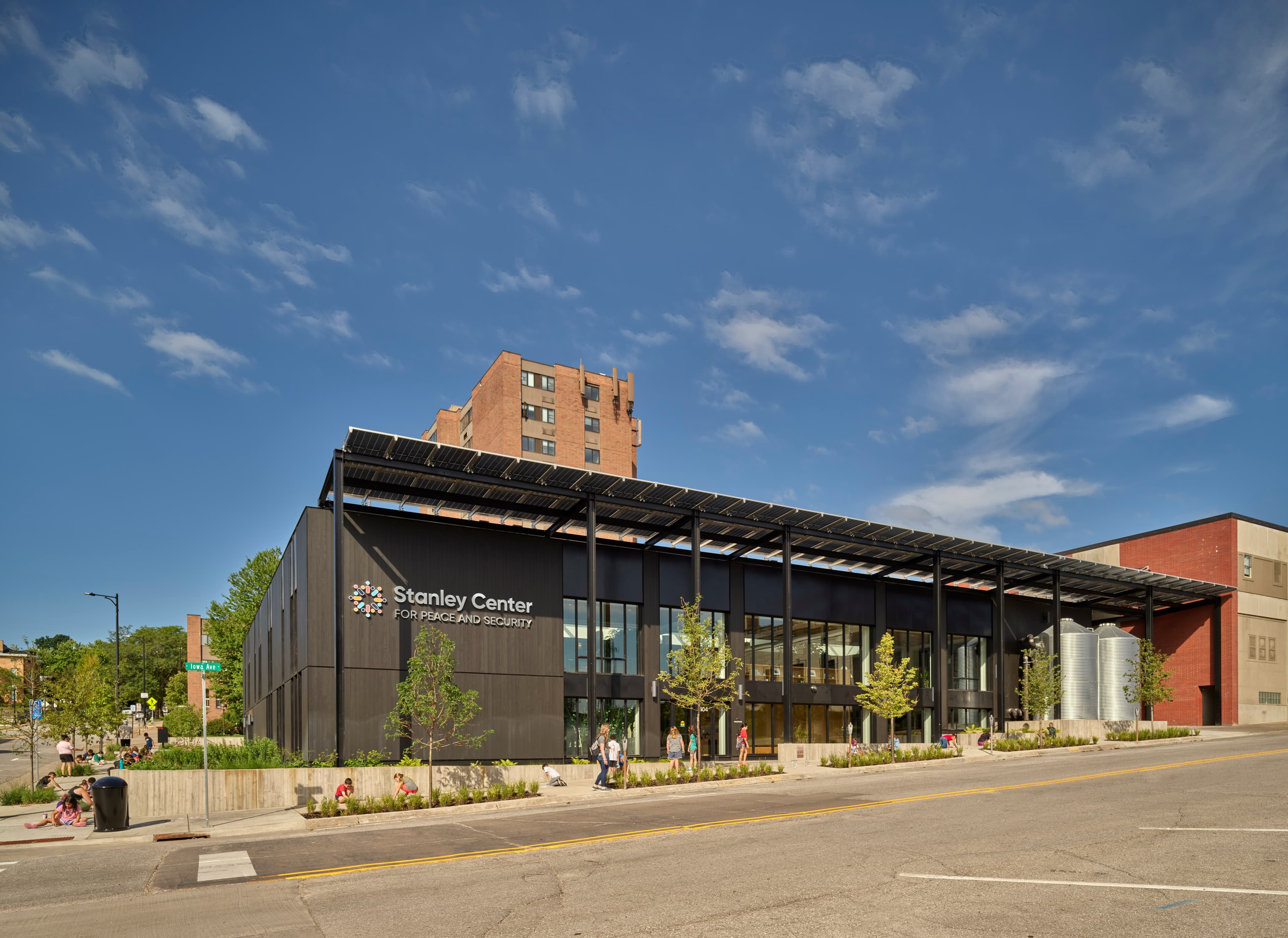 STanely Center 4