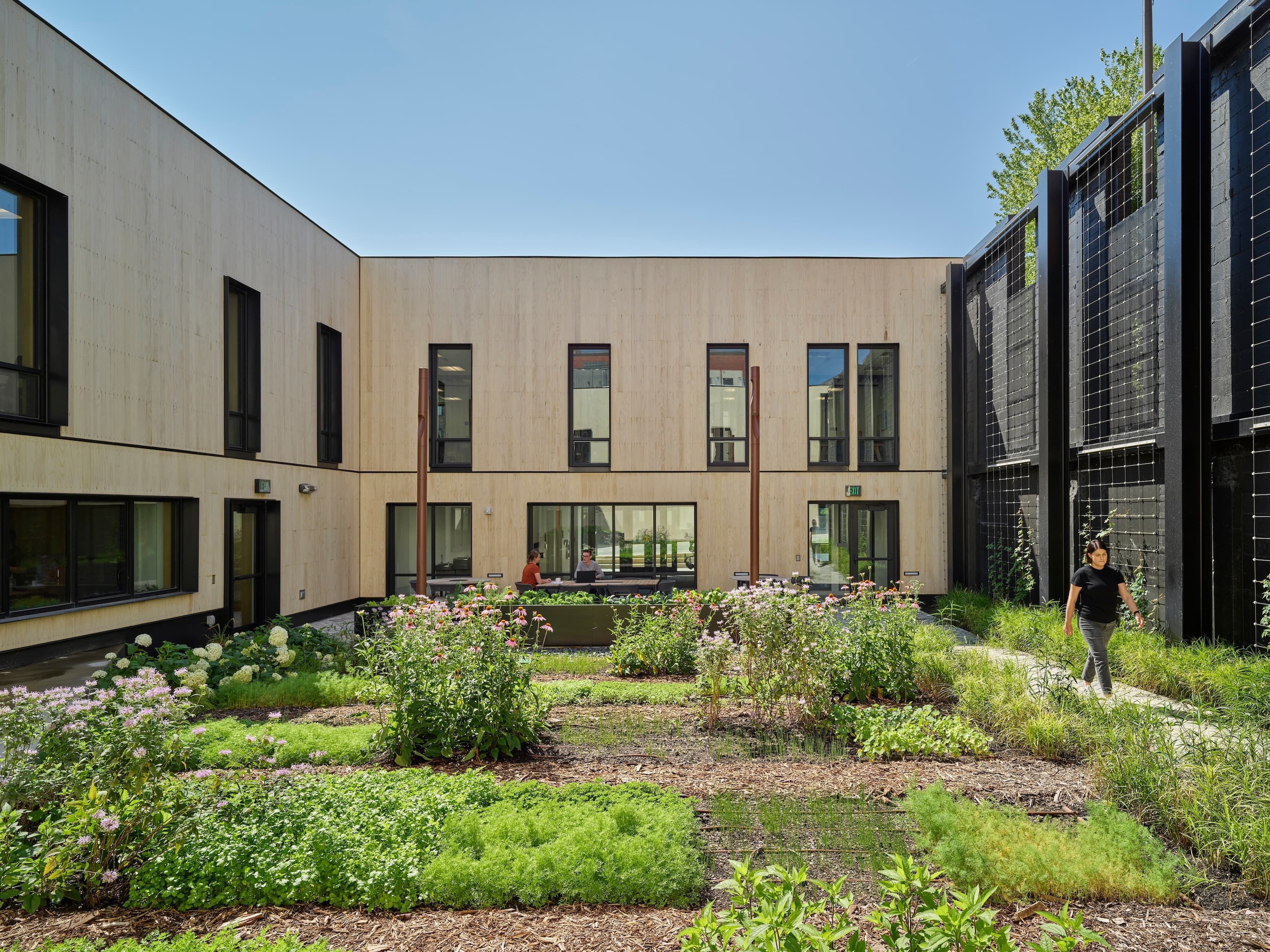 Stanely Center 6