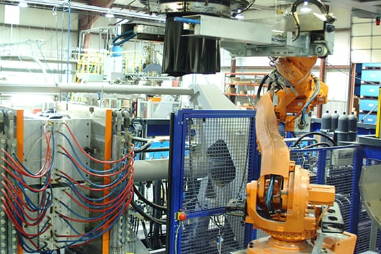 AIP manufacturing equipment