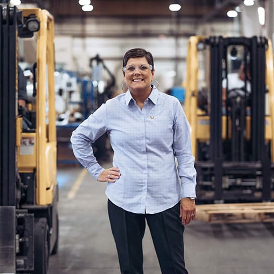 Lori Wheaton business strategy