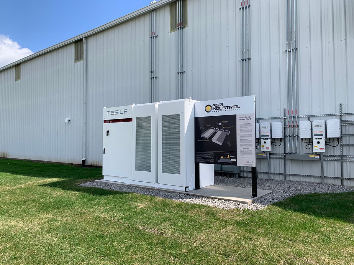 Energy storage unit